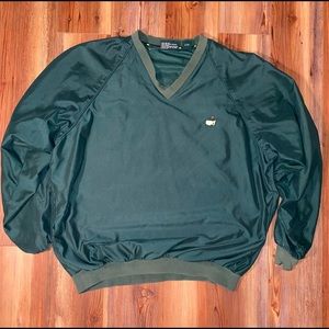Vintage Masters Crew Neck Rain Coat
